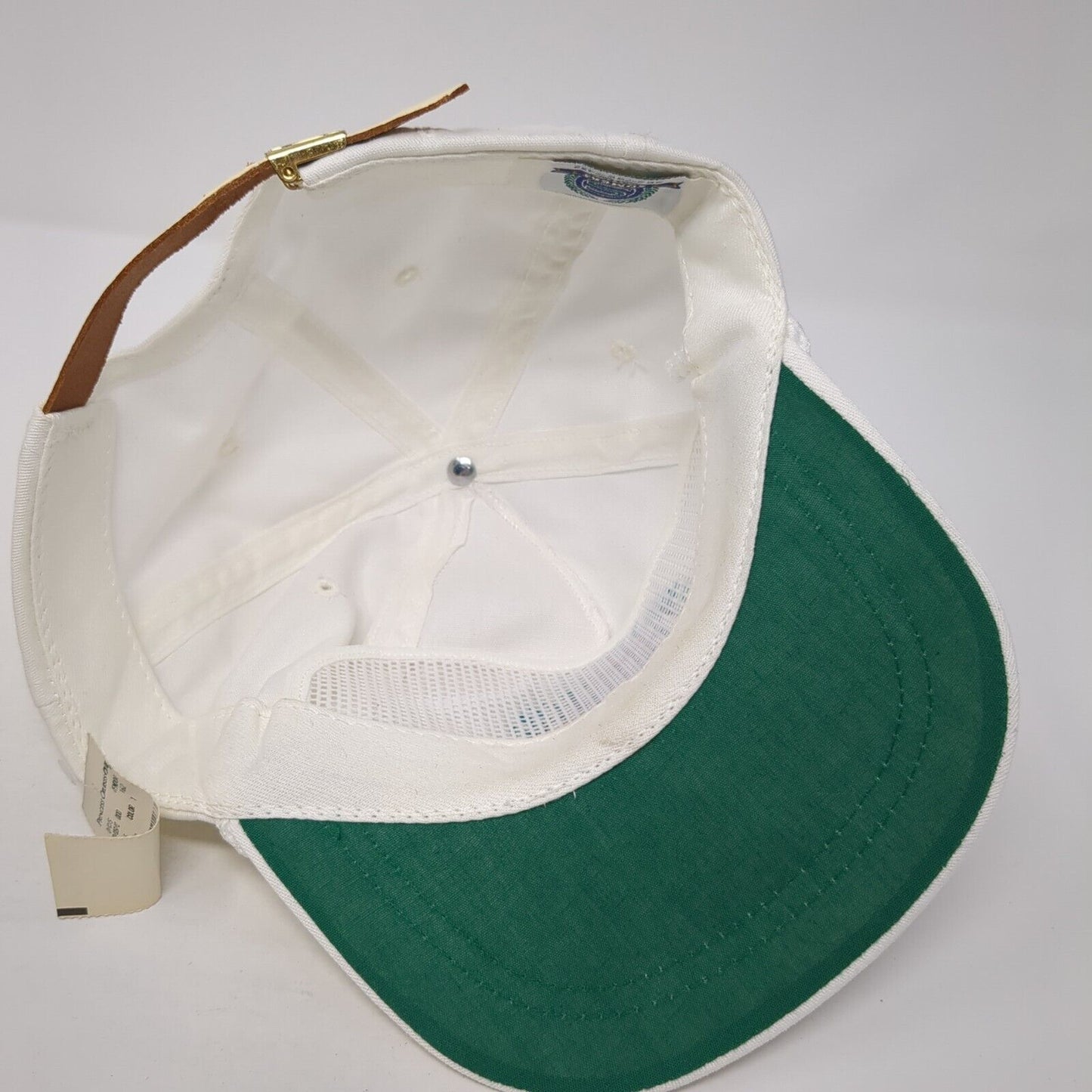 Princess Cruisers Cruising Baseball Cap White OS Adjustable Embroidered W/Tags