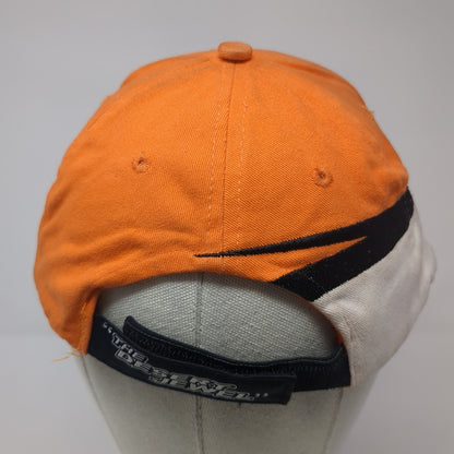 Phoenix International Raceway Baseball Cap Orange OS Adjustable Paragon Headwear