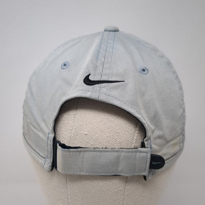 Tiger Woods Strapback Baseball Cap Gray One Size Adjustable Embroidered Nike