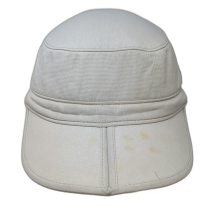 Sunday Afternoons Army Cap Beige L Nylon Toggle Mesh Vents Lightweight Sun Hat