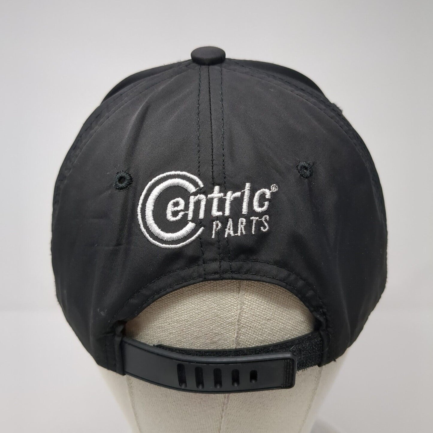 Gcx Pq Pro Centric Parts Snapback Hat Black One Size Solid Adjustable