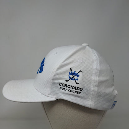 Callaway Odyssey Snapback Hat White One Size Coronado Golf Course