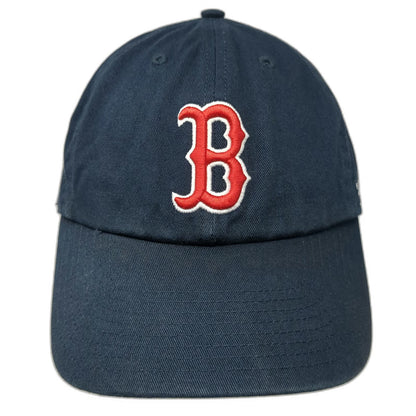Boston Red Sox MLB '47 Baseball Cap Blue One Size Spring Training Slideback Hat