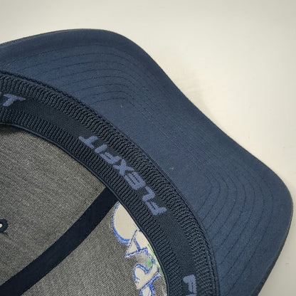 TravisMathew Baseball Cap Blue XL Flexfit ASPE Plumbing Engineers Logo Hat