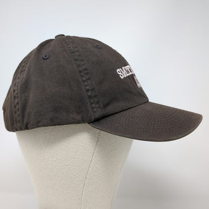 Fahrenheit Baseball Cap Black One Size Smithsonian 1846 Institution Cotton Hat