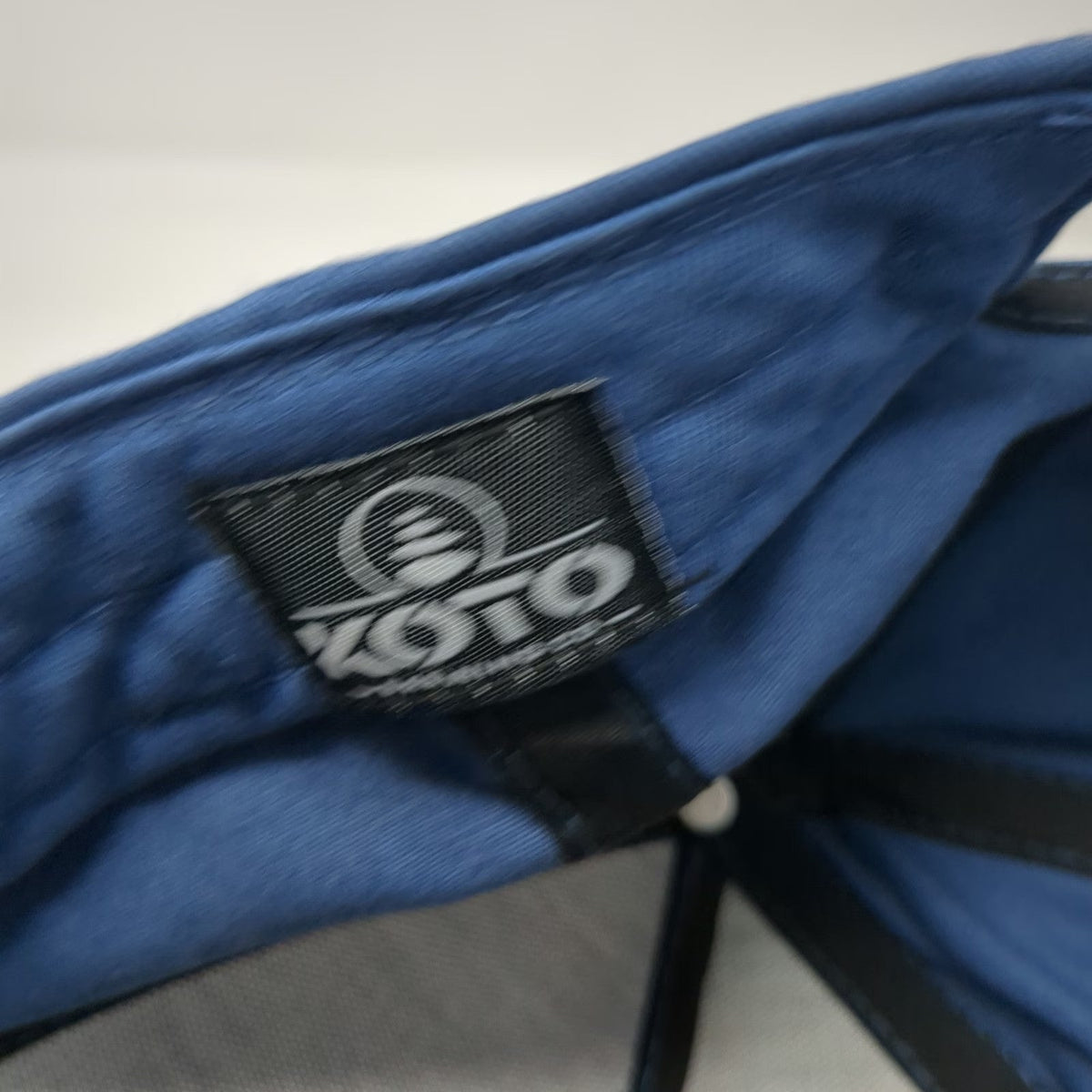 Pukka 5 Panel Blue OSFM Koto Brewing Co Mountains Cotton Snapback Hat Twin Falls