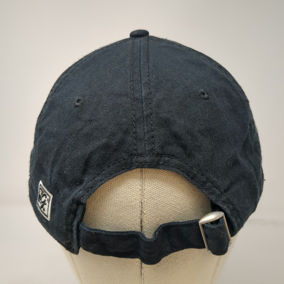 Cabela's Baseball Cap Black One Size Green Under Visor 2015 Opening Team ID hat