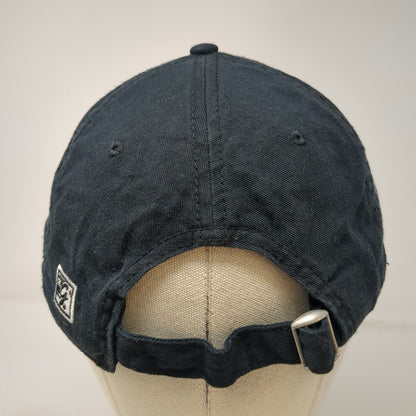 Cabela's Baseball Cap Black One Size Green Under Visor 2015 Opening Team ID hat