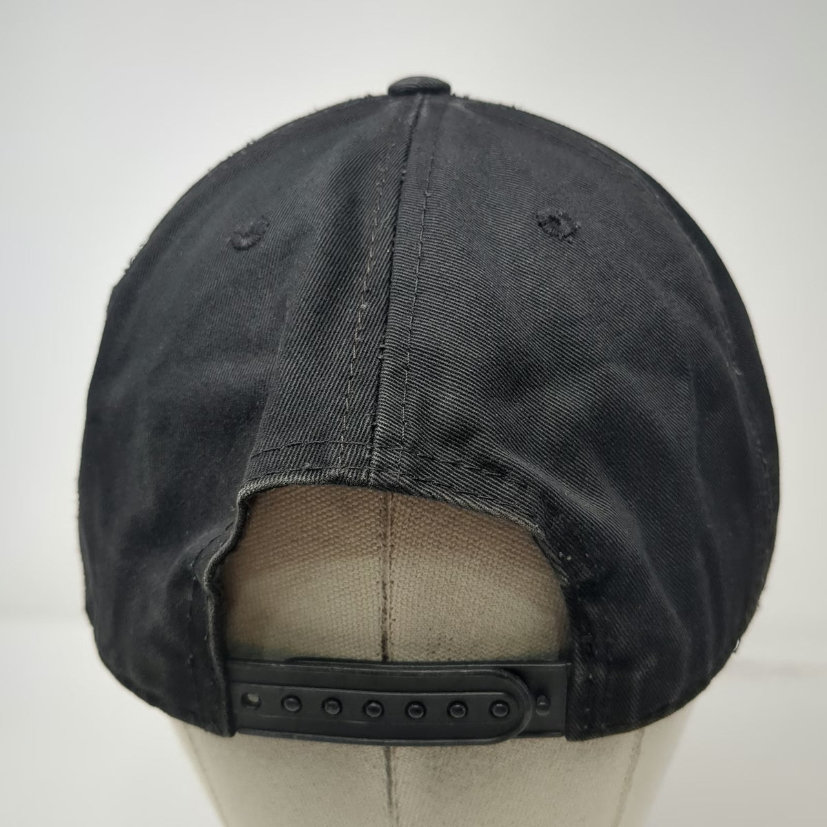 Lira Snapback Black One Size Floral Brim Diamond Patch Graphic Adjustable Hat
