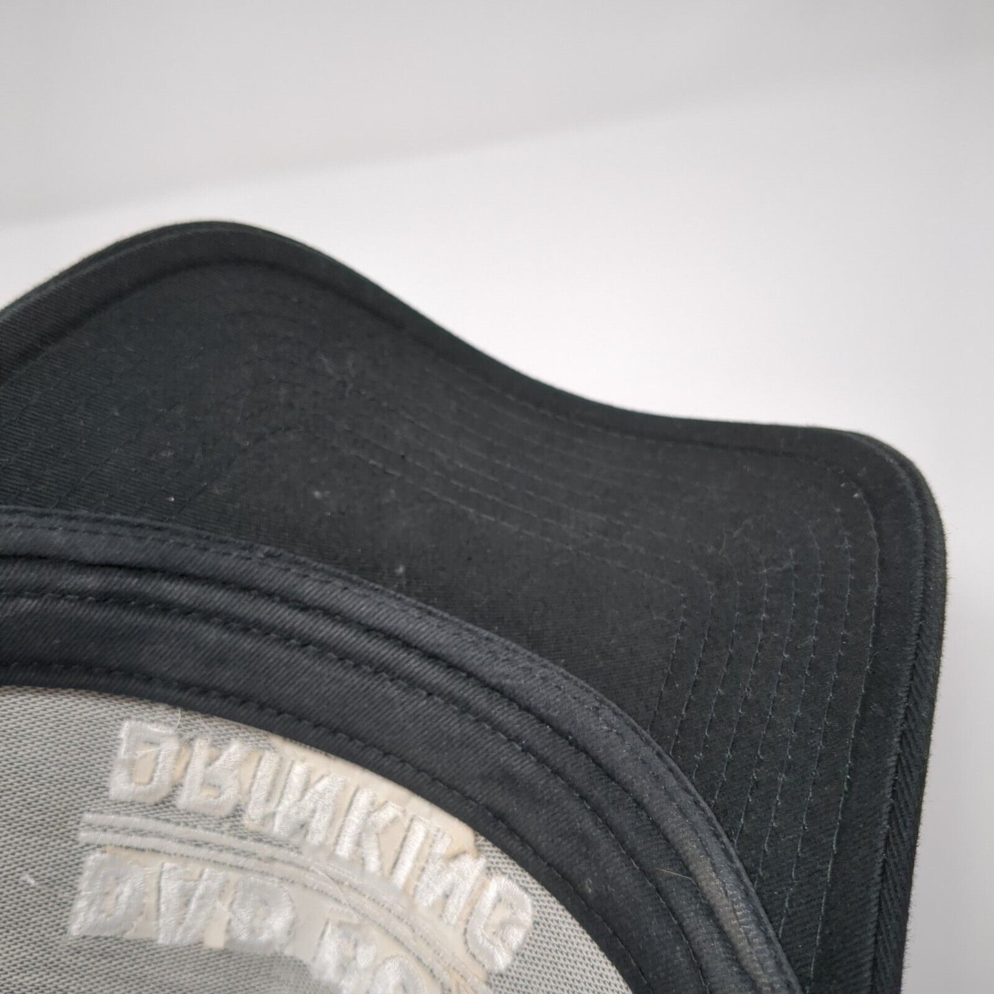 Dad Bod Drinking Team Snapback Trucker Hat Black One Size New Era