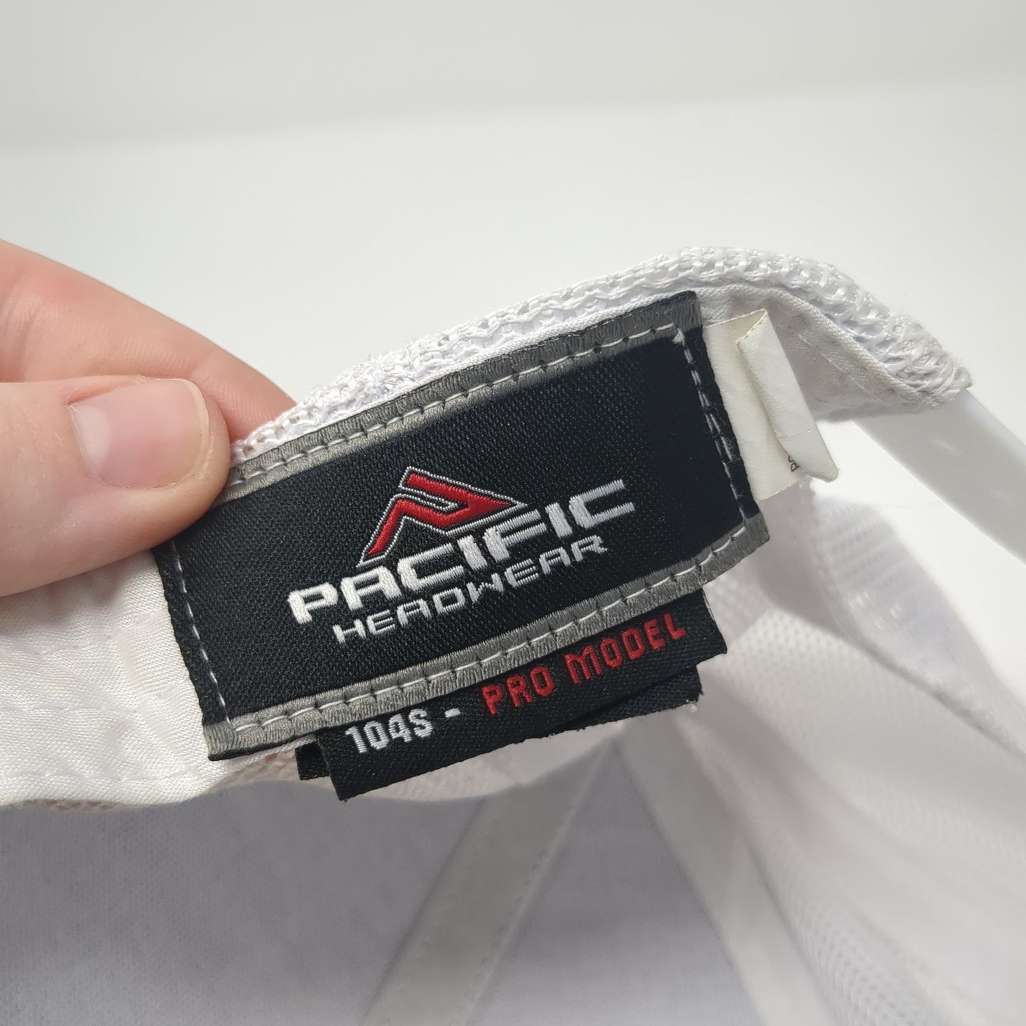 Bingham Healthcare Snapback Trucker Hat Black One Size Pacific Headwear