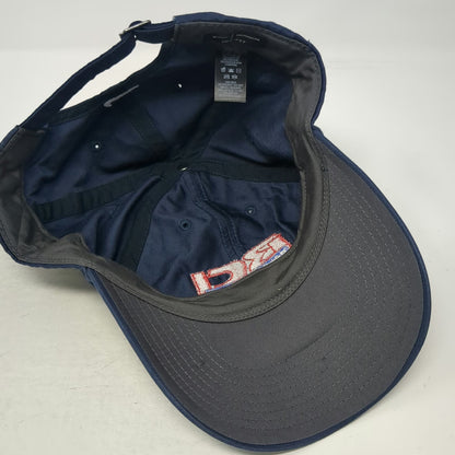 Nike Heritage86 Dri-FIT Baseball Cap Blue One Size Bradley Caldwell BCI Hat