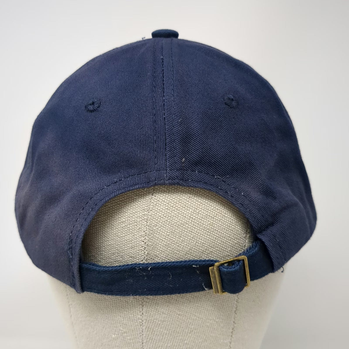 Blue Baseball Cap One Size USA 250th Anniversary Eagle Statue Liberty Hat 1776