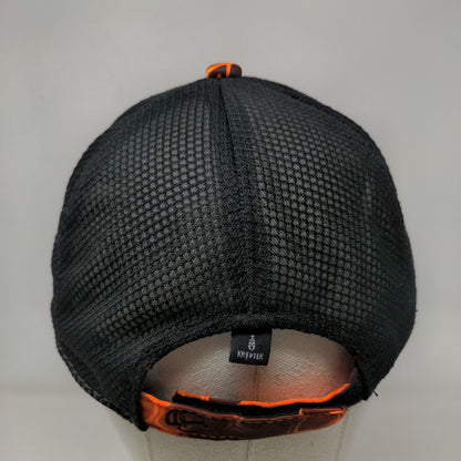 Regal Investment Advisors Strapback Trucker Hat Multicolor OSFM Mesh Back OC