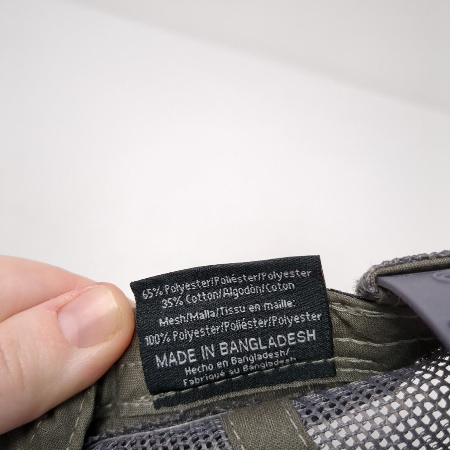 Go Auto Ranch.com Snapback Trucker Hat Black OS Mesh Back Pacific Headwear