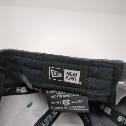 LECOM Health Challenge Slideback Hat Gray One Size Adjustable New Era