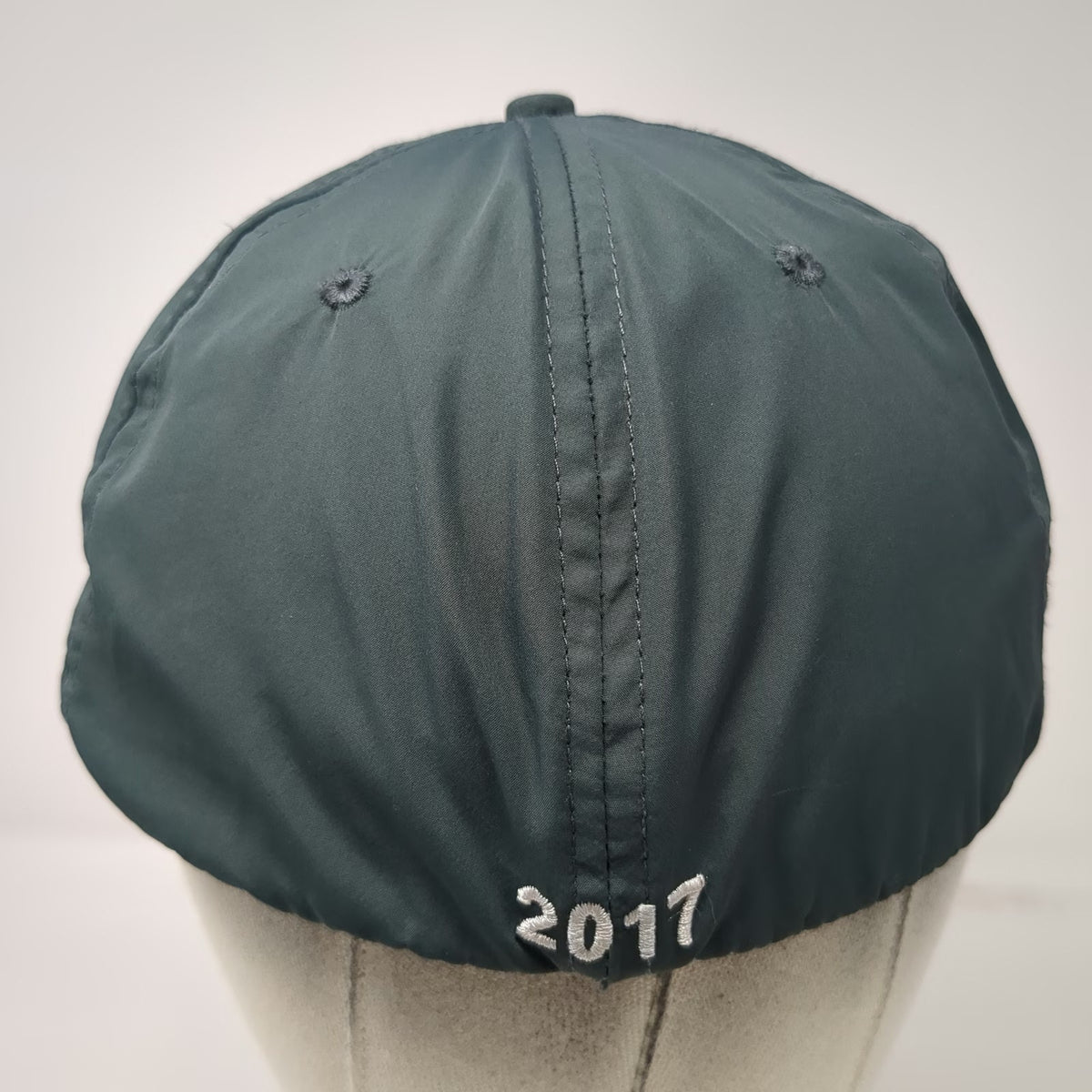 Flexfit Gray One Size Baseball Cap Central Michigan Chippewas Potato Bowl Hat