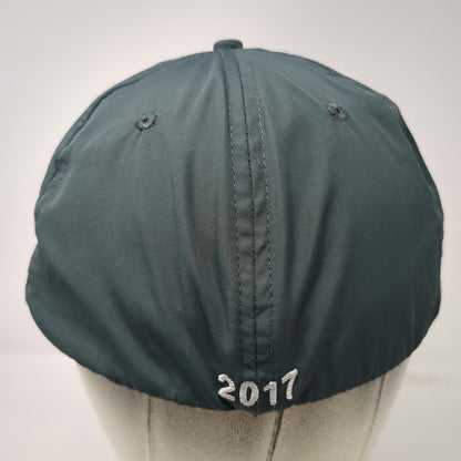 Flexfit Gray One Size Baseball Cap Central Michigan Chippewas Potato Bowl Hat