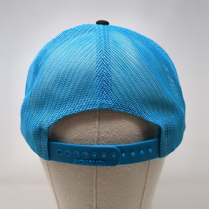 Rocky Mountain River Tours Rope Trucker Hat Multi One Size Richardson