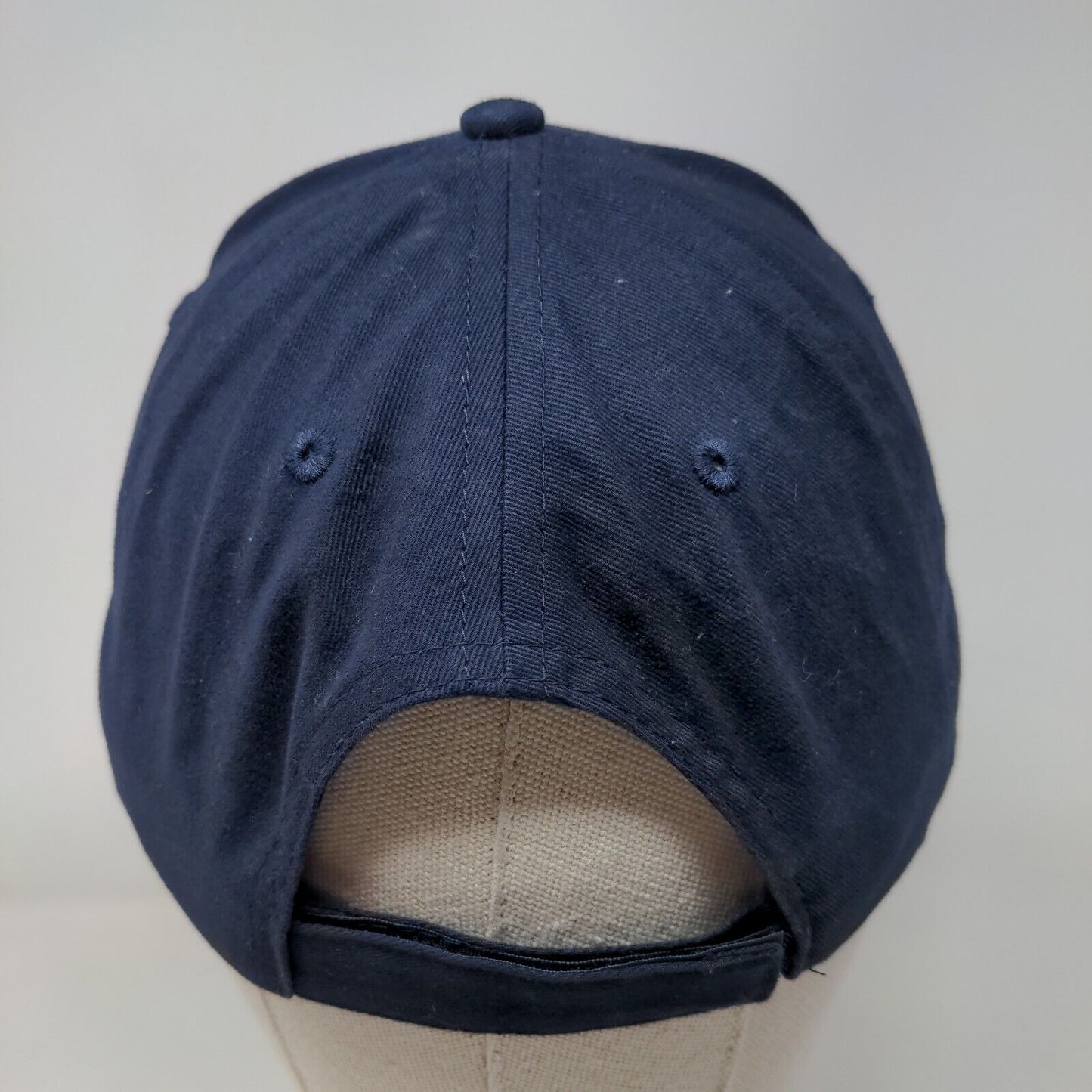 National Association For Gun Rights Strapback Hat Blue OSFM Adjustable Otto