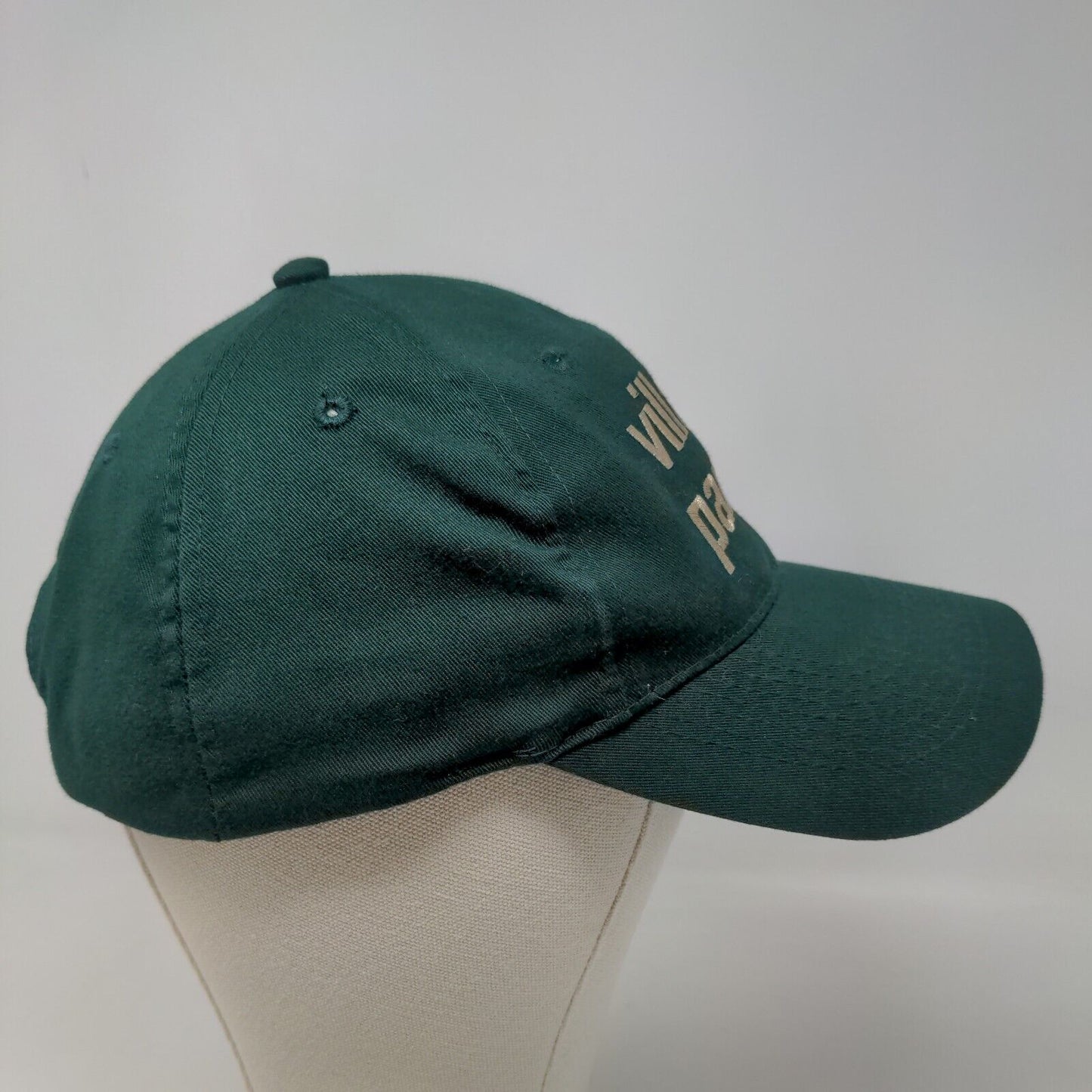 Otto Men's Village Pantry Slideback Hat Green Size OSFA Embroidered Logo