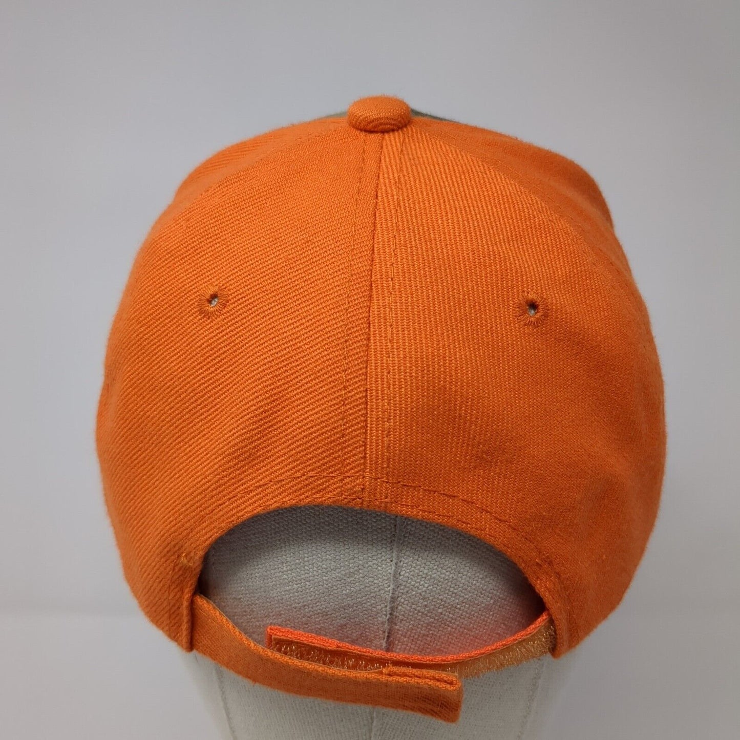 I'd Rather Be Hunting Strapback Hat Camouflage 58cm Adjustable Embroidered CTS