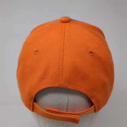 I'd Rather Be Hunting Strapback Hat Camouflage 58cm Adjustable Embroidered CTS