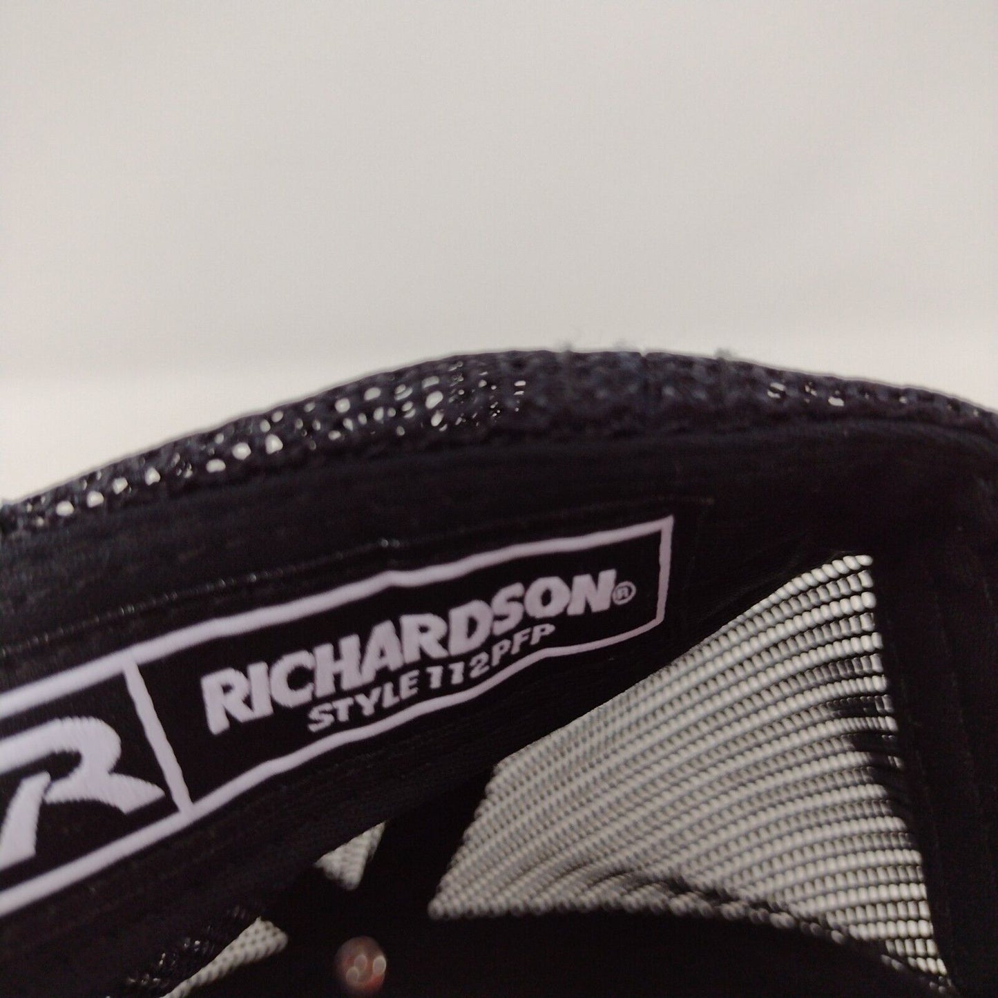 Southland Idaho Snapback Trucker Hat Multicolor OSFA Camo Mesh Back