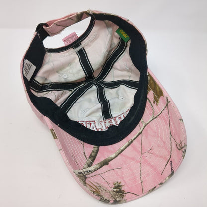 Cabela's 1961 Strapback Hat Camouflage One Size Adjustable Embroidered 6 Panel