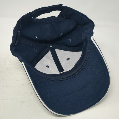 Port & Company Life Flight Blue One Size Baseball Cap Hat Adjustable Strapback
