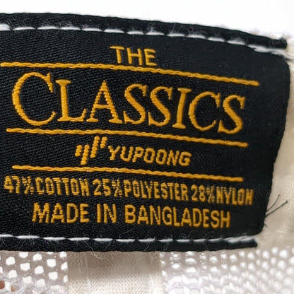 Grace Meat + Three Snapback Trucker Hat Blue One Size Mesh Back Yupoong