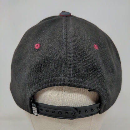 Stormtrooper Snapback Hat Black One Size Adjustable Embroidered Star Wars