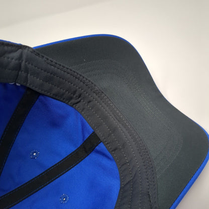 Nike Dutch Bros Boise Strapback Golf Hat Blue One Size Adjustable Embroidered