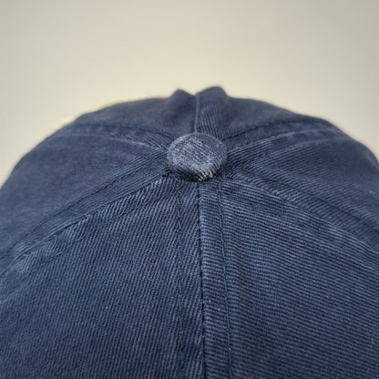 5 Panel Blue One Size NASA Rocket Scientist Johnson Space Center Hat Slideback