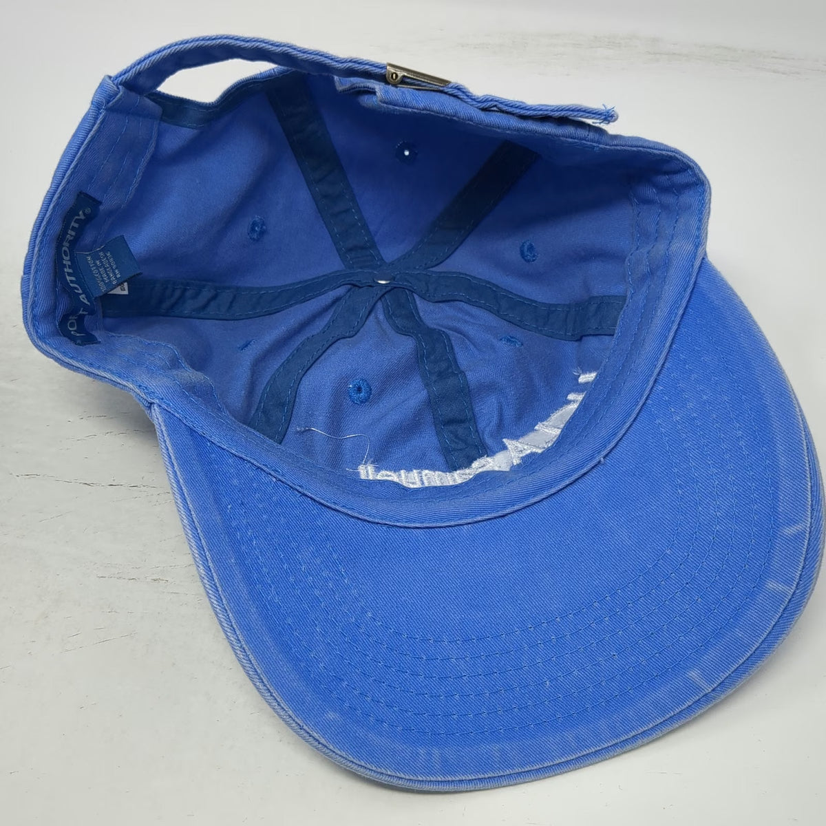 Port Authority UCLA Samueli School of Engineering Baseball Cap Blue One Size Hat