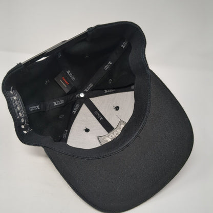 Made Alive Snapback Hat Black One Size Rock Kids Flexfit 110 Yupoong