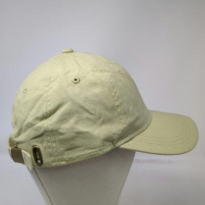 Universal Thread Goods Co. Baseball Cap Green OSFM Cotton Slideback Hat Plain