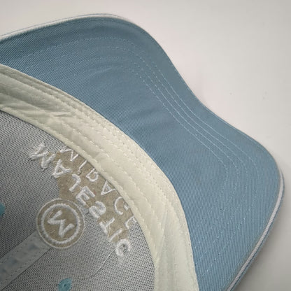 Blue One Size Baseball Cap Majestic Mirage Punta Cana Resort Logo Hat Adjustable