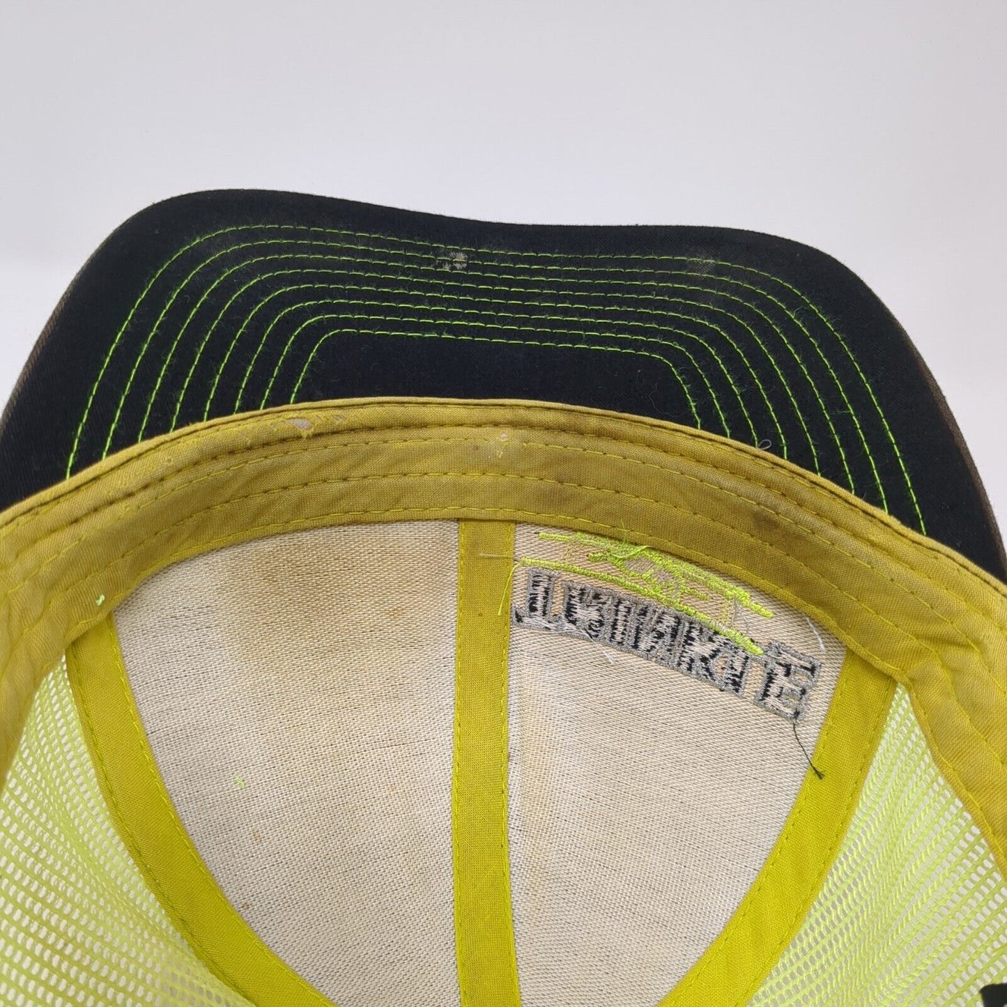 Trinkle Ag Flying Snapback Trucker Hat Multicolor OS Adjustable Pacific Headwear