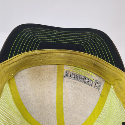 Trinkle Ag Flying Snapback Trucker Hat Multicolor OS Adjustable Pacific Headwear