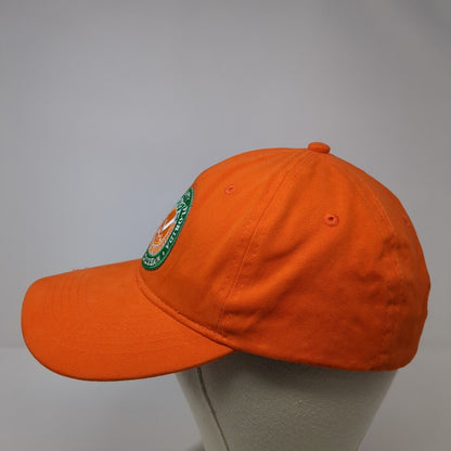 Orange County Florida Slideback Hat Orange One Size Port & Company