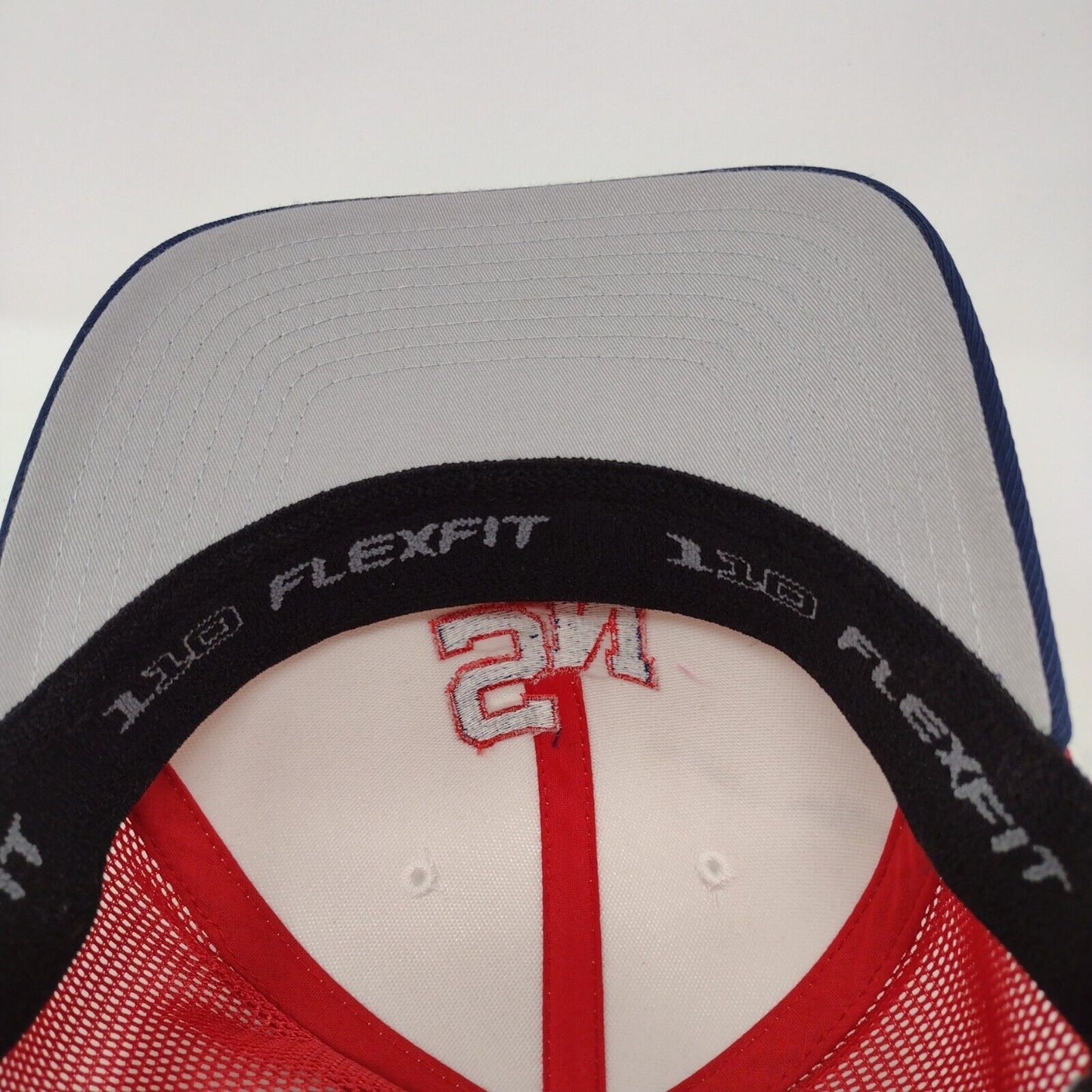 SN Snapback Trucker Hat Multi OSFM Mesh Back Colorblock Cap America