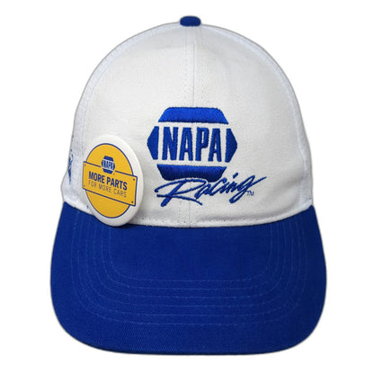 Chase Elliott NAPA Racing 9 Baseball Cap White Blue One Size Racing Driver Hat