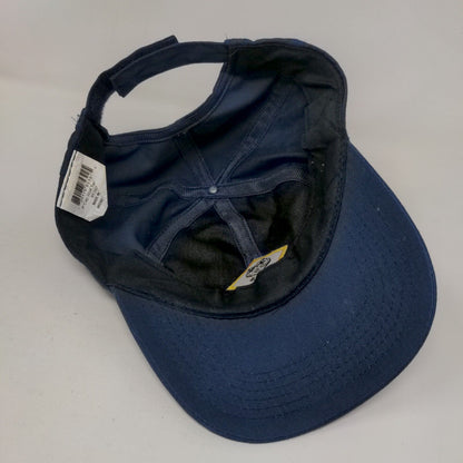 Cub Scouts Wolf Twill Strapback Hat Multicolor S/M Adjustable Embroidered
