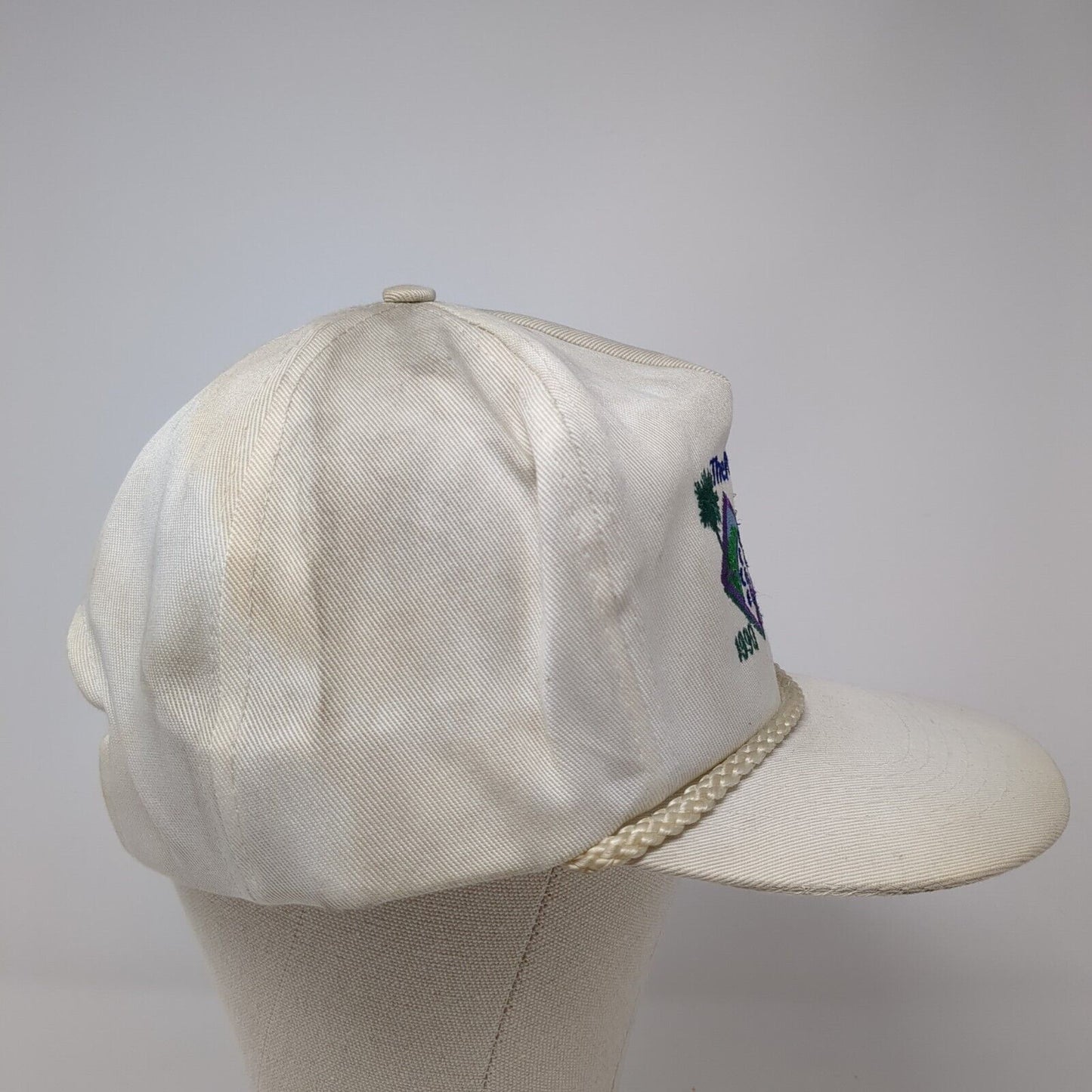 The Press Enterprise 37th Men's Amateur Golf Tournament Snapback Hat Tan OS