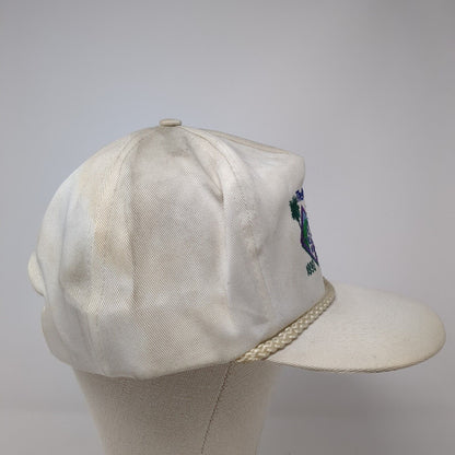 The Press Enterprise 37th Men's Amateur Golf Tournament Snapback Hat Tan OS