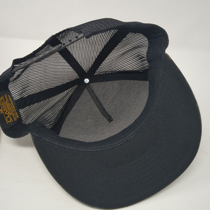 Mountain Land Supply Company Trucker Hat Multicolor OS Adjustable Mesh Yupoong