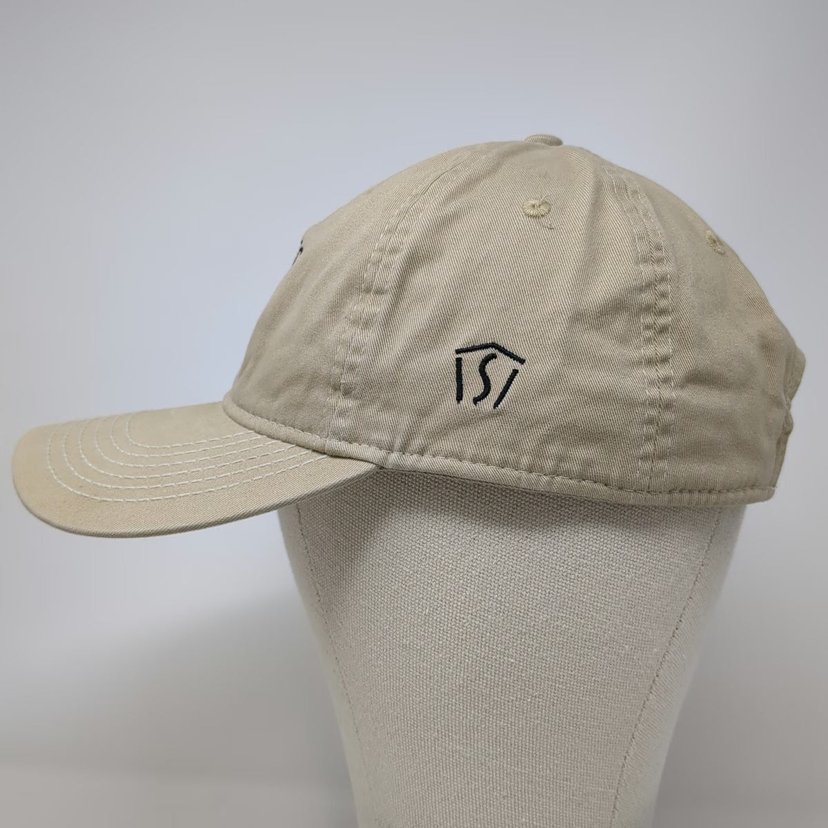 Outdoor Cap Baseball Cap Beige One Size Silvies Valley Ranch Horse Golf Hat