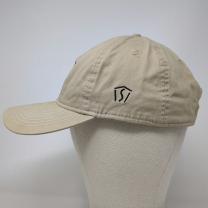 Outdoor Cap Baseball Cap Beige One Size Silvies Valley Ranch Horse Golf Hat