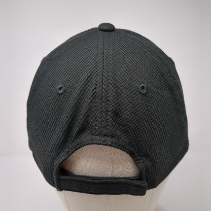 Critical Care Transport Children's Mercy Kansas City Strapback Hat Black OS